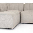 Gwen Outdoor 4 PC Sectional