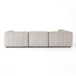 Gwen Outdoor 4 PC Sectional