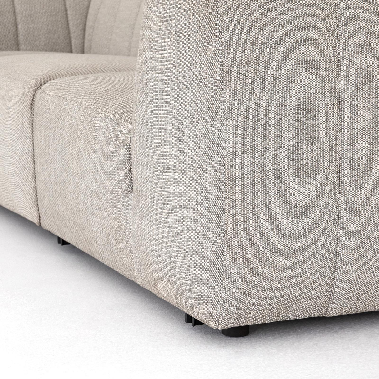 Gwen Outdoor 4 PC Sectional