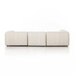 Gwen Outdoor 4 PC Sectional
