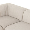 Gwen Outdoor 4 PC Sectional