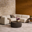 Gwen Outdoor 4 PC Sectional