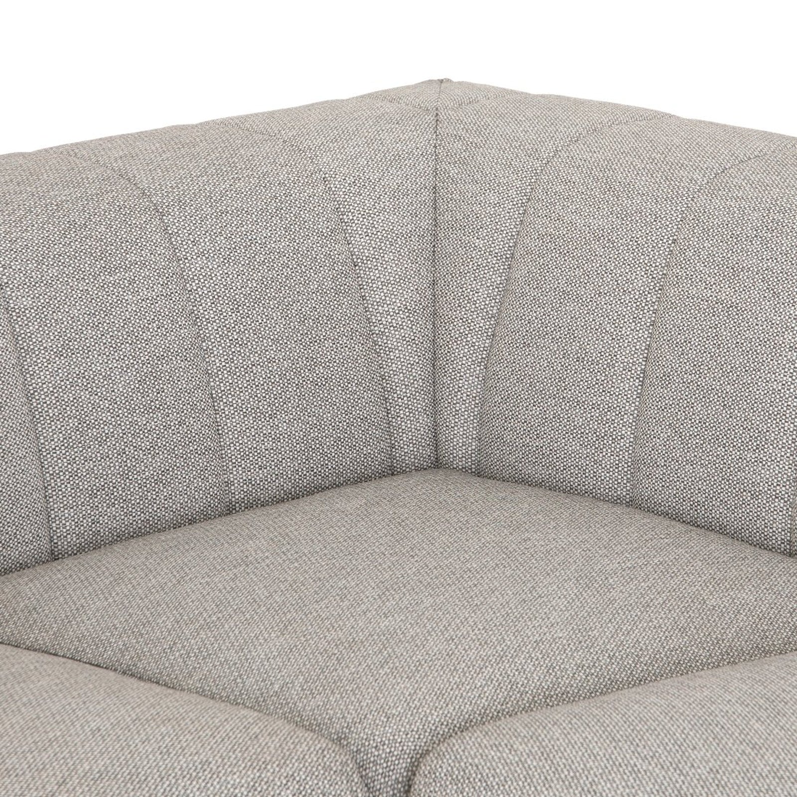 Gwen Outdoor 5 PC Sectional