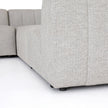 Gwen Outdoor 5 PC Sectional