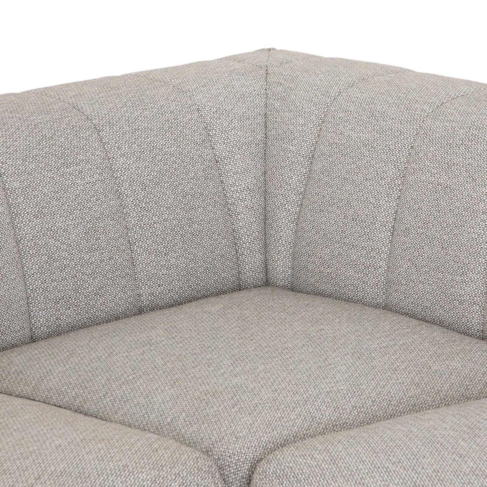 Gwen Outdoor 5 PC Sectional