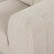 Gwen Outdoor 5 PC Sectional