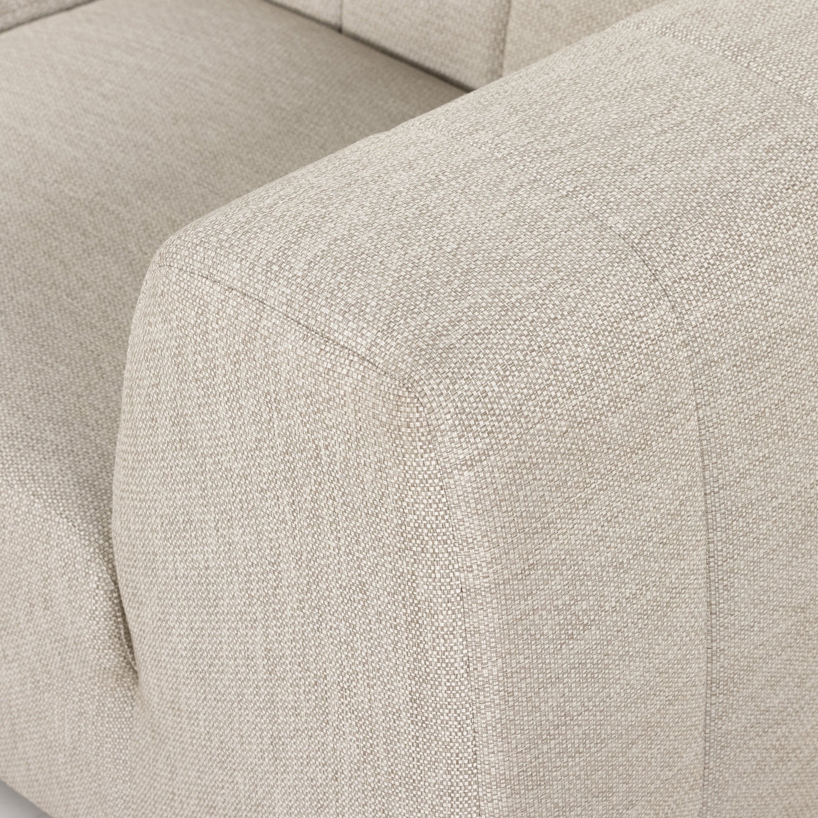 Gwen Outdoor 5 PC Sectional