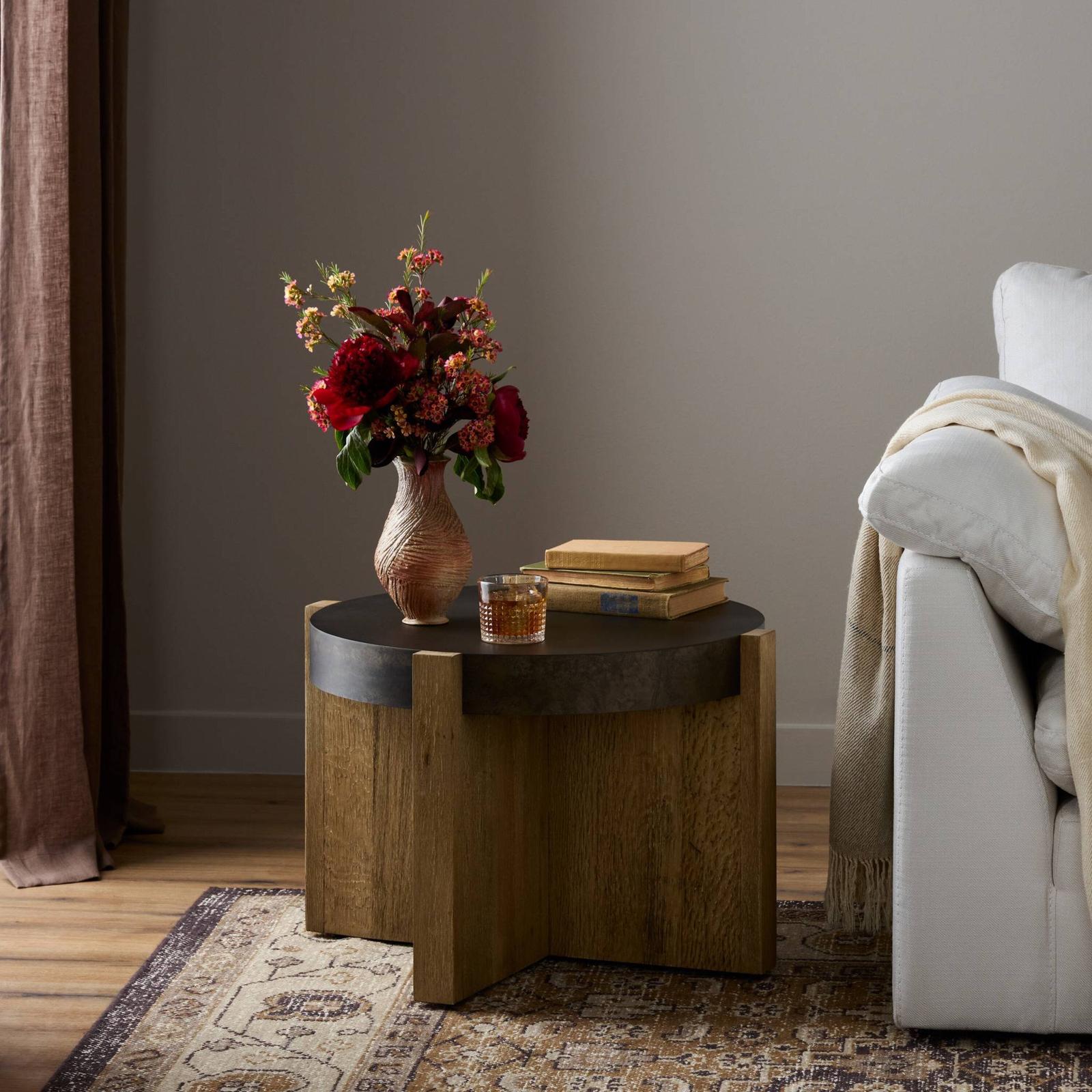 Four Hands Bingham End Table