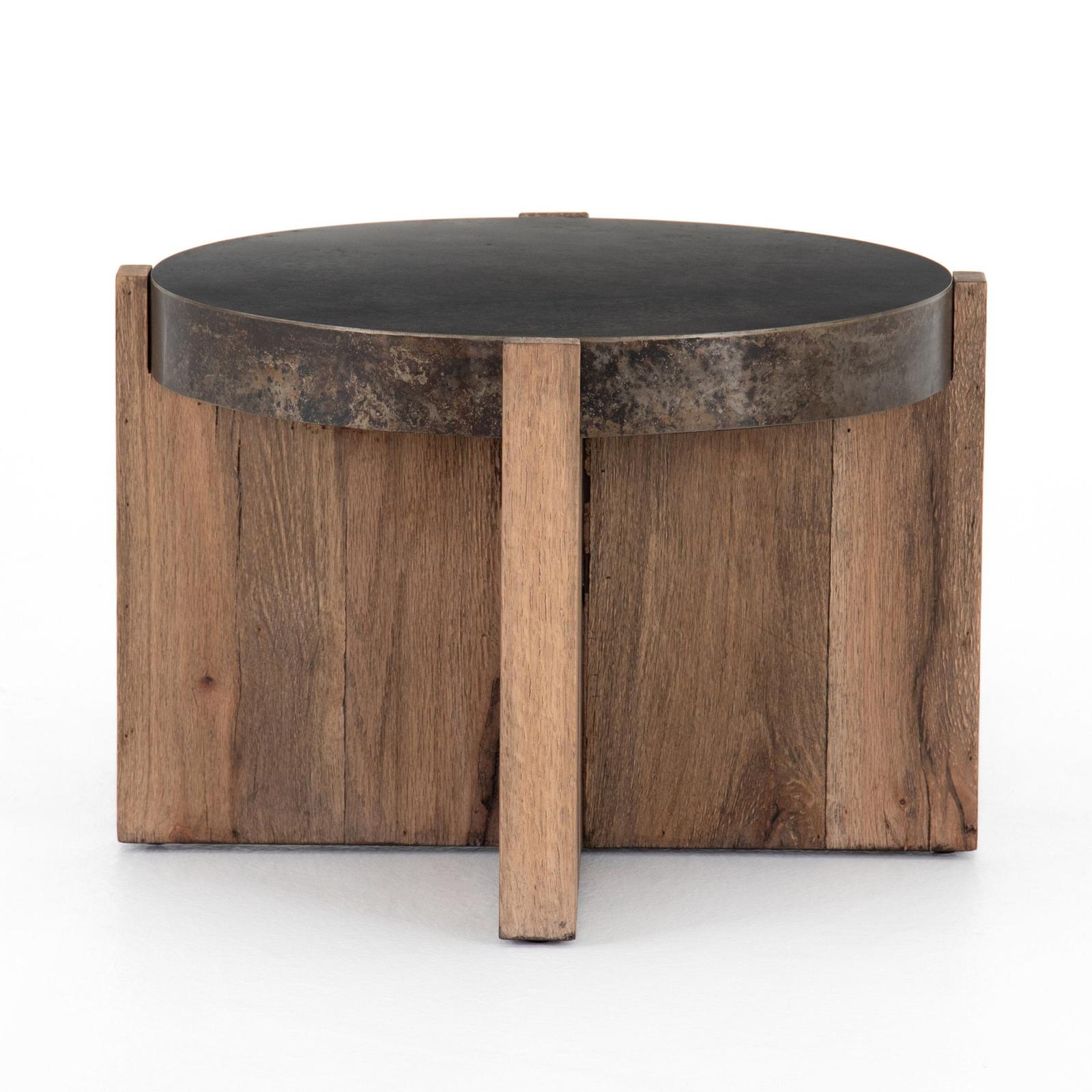 Four Hands Bingham End Table