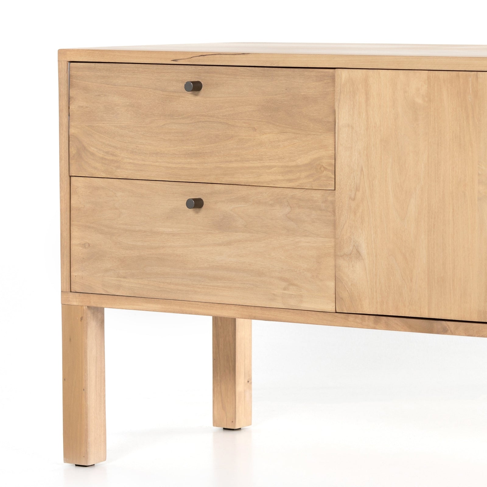 Four Hands Isador Media Console