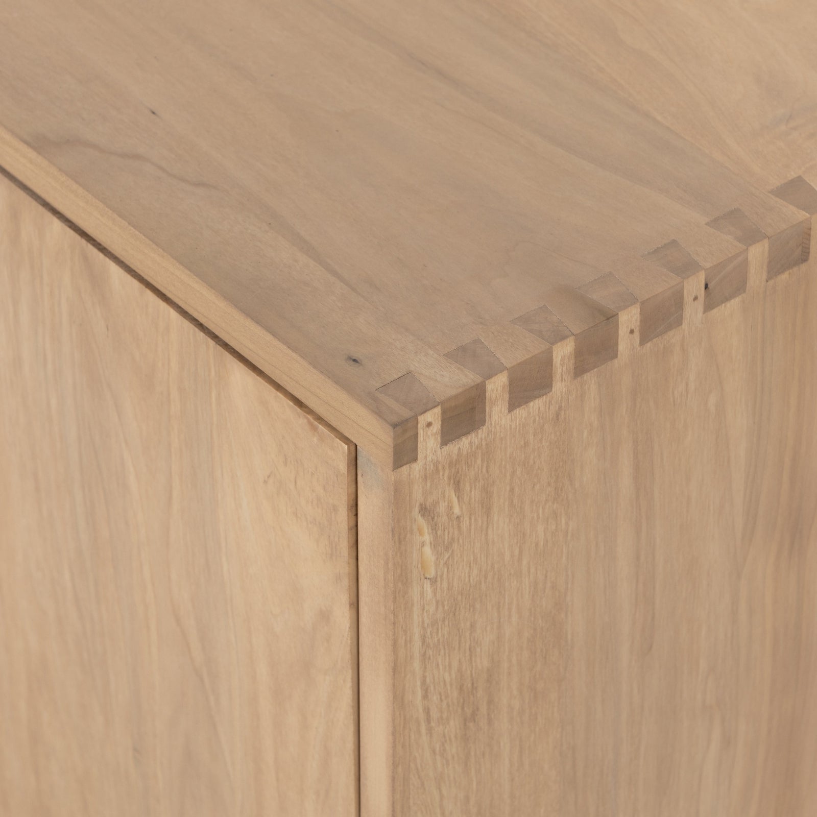 Four Hands Isador Media Console