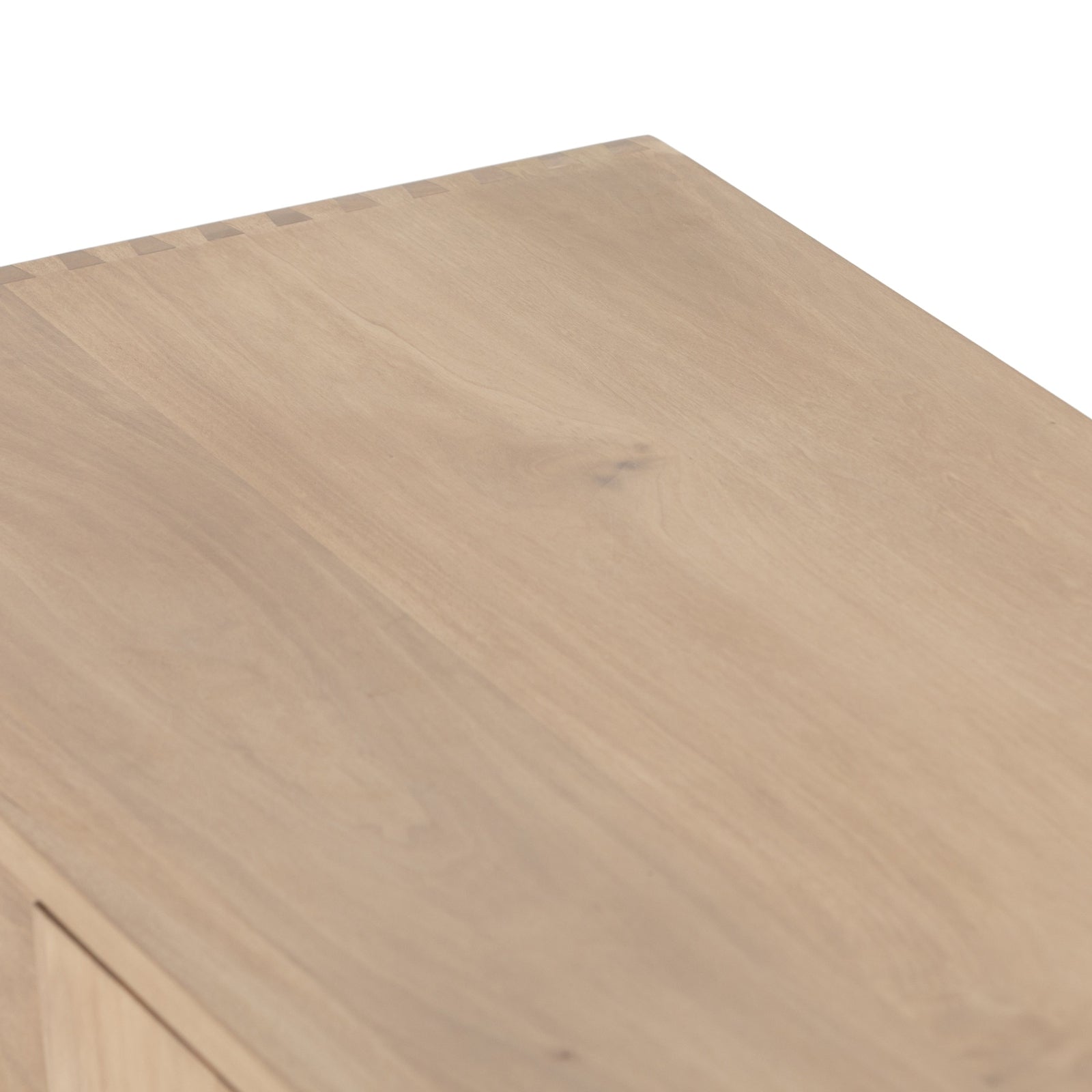 Four Hands Isador Media Console