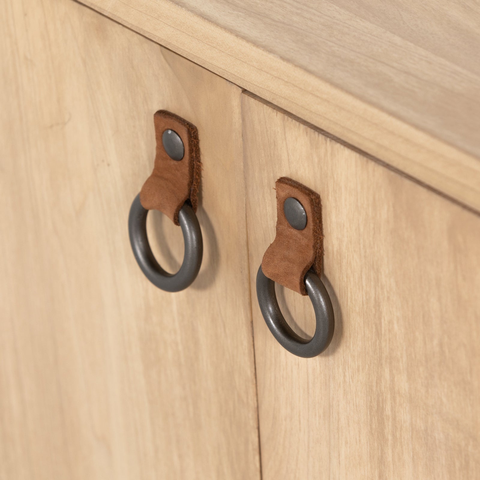 Four Hands Isador Media Console