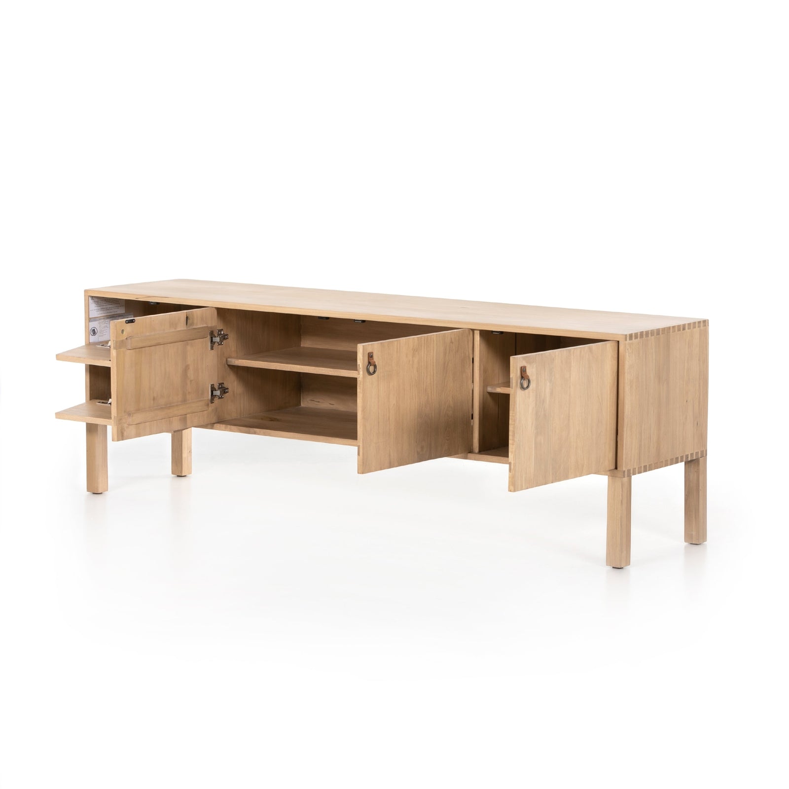 Four Hands Isador Media Console