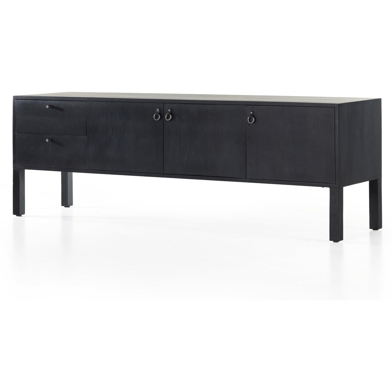 Four Hands Isador Media Console