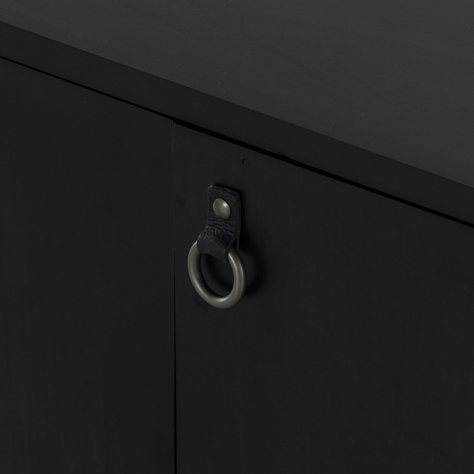 Four Hands Isador Media Console