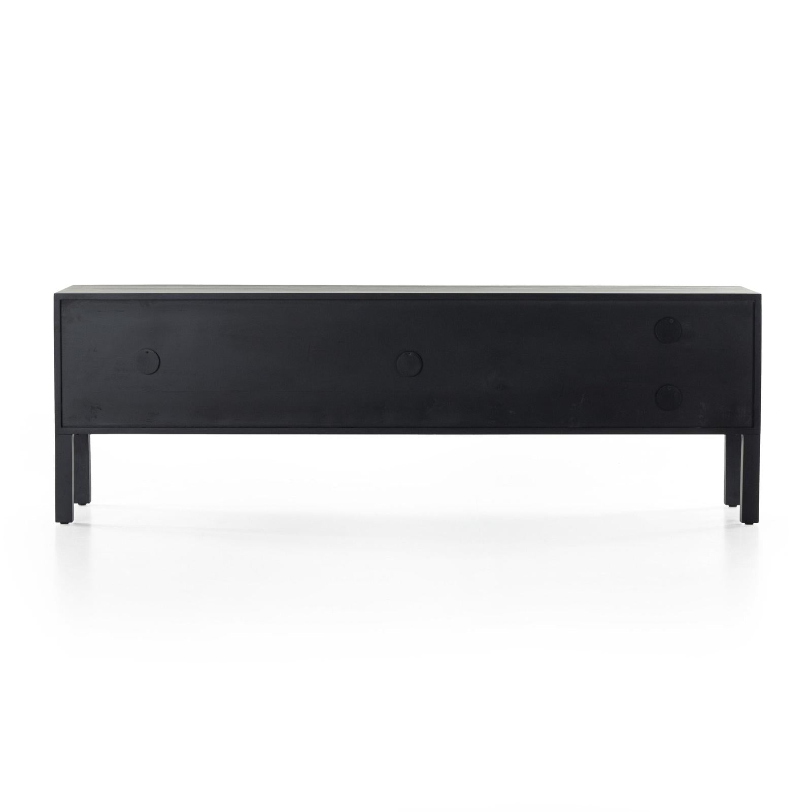 Four Hands Isador Media Console