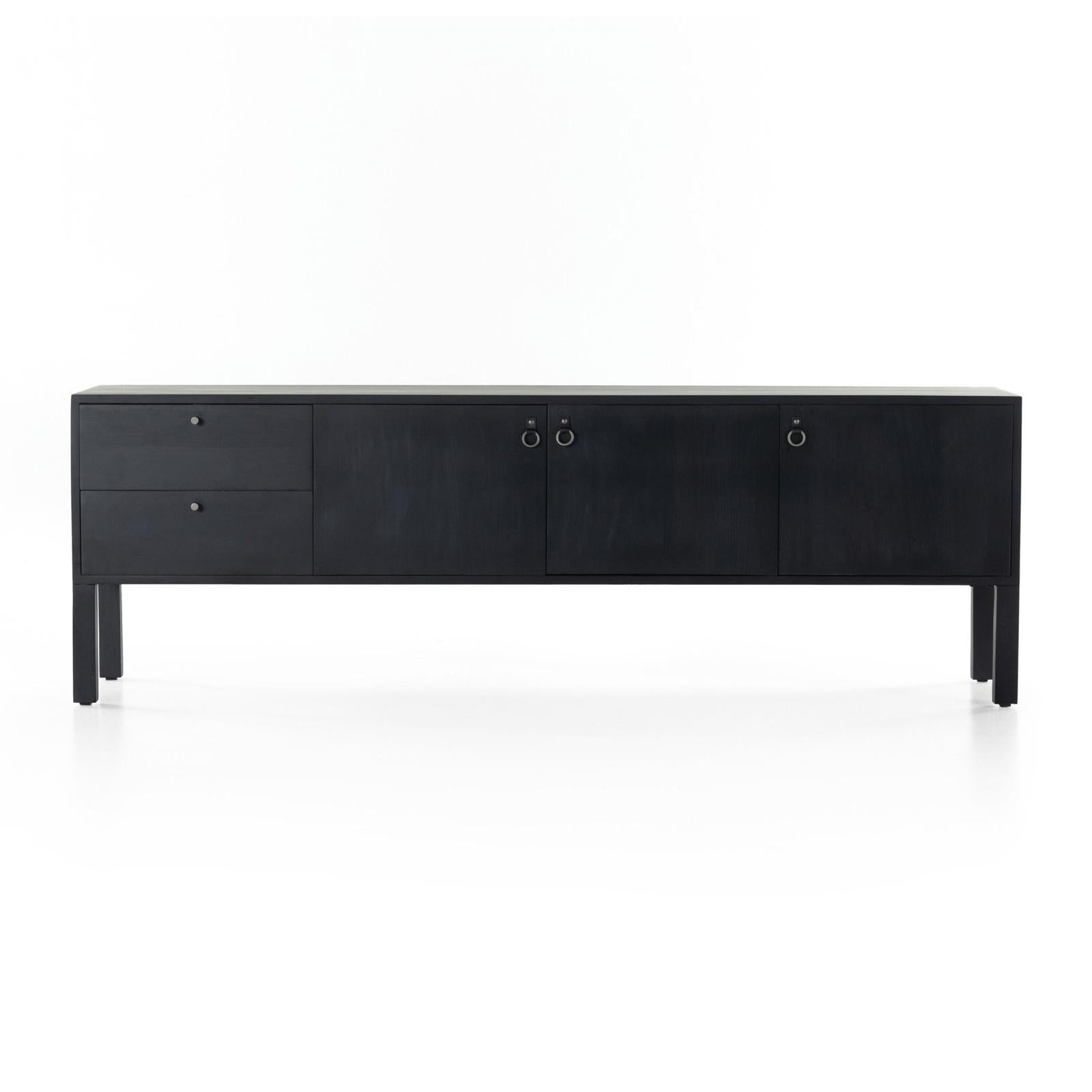 Four Hands Isador Media Console