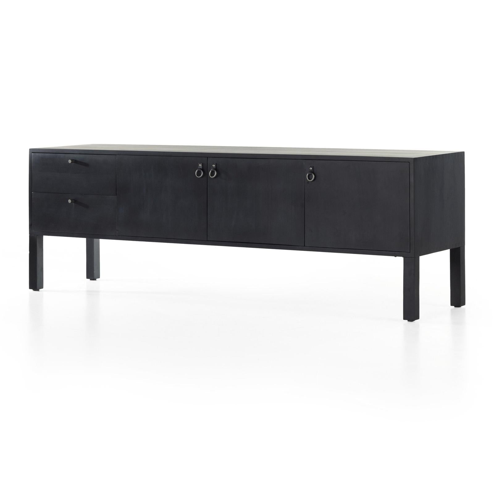 Four Hands Isador Media Console