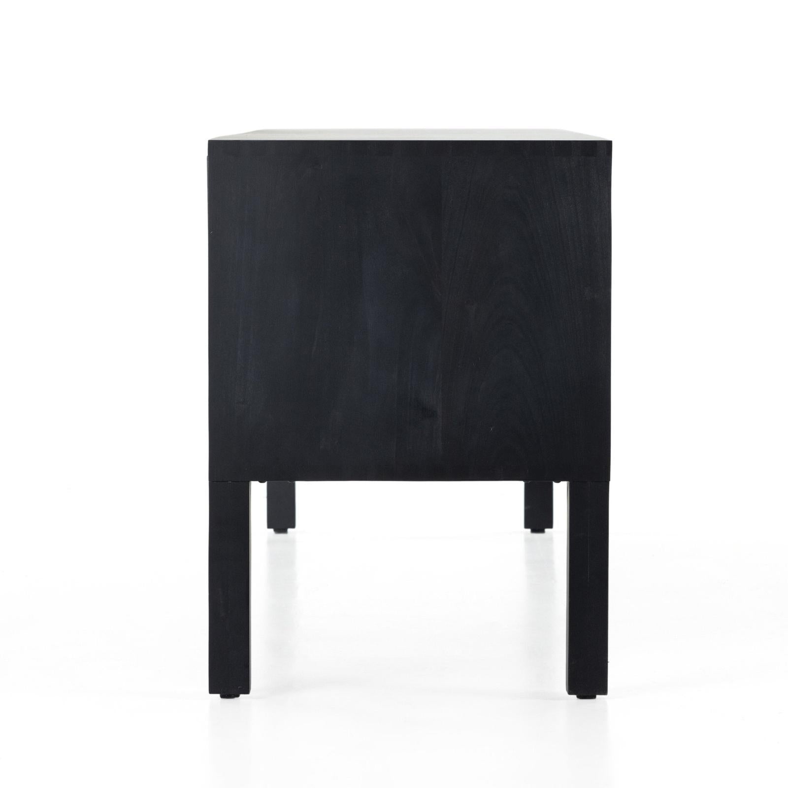 Four Hands Isador Media Console
