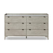 Four Hands Viggo 6 Drawer Dresser
