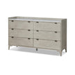 Four Hands Viggo 6 Drawer Dresser