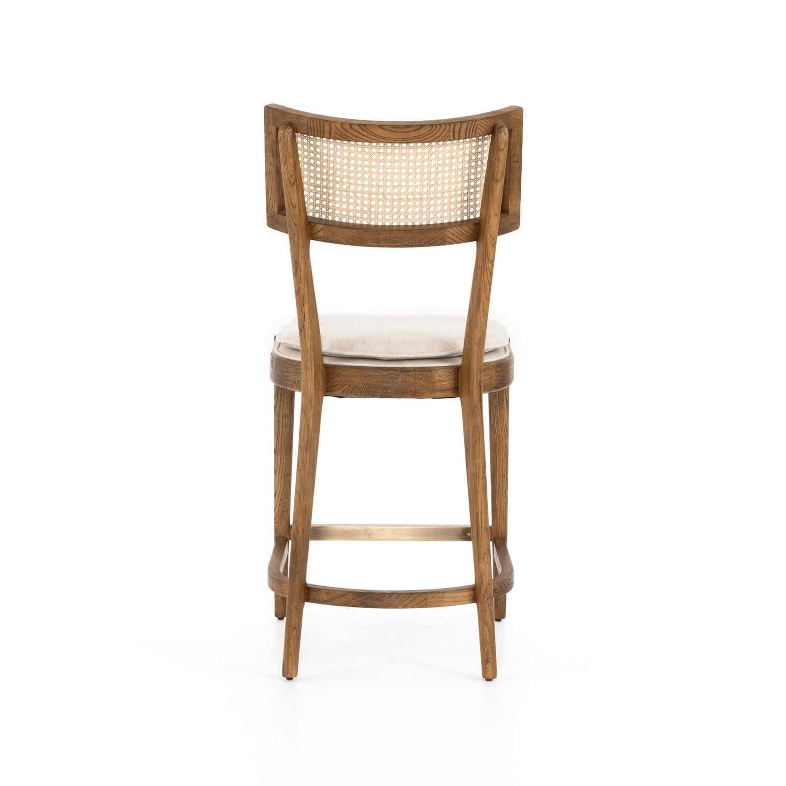 Four Hands Britt Counter Stool