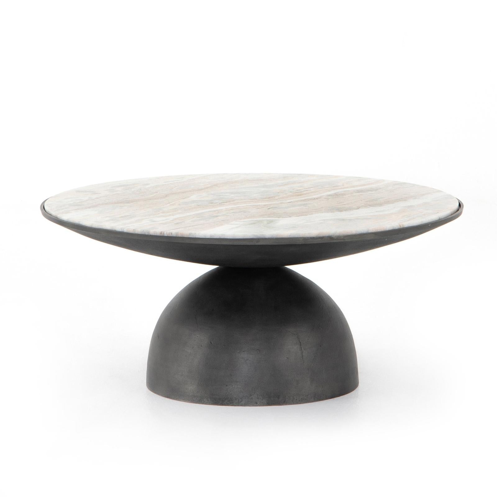 Four Hands Corbett Coffee Table