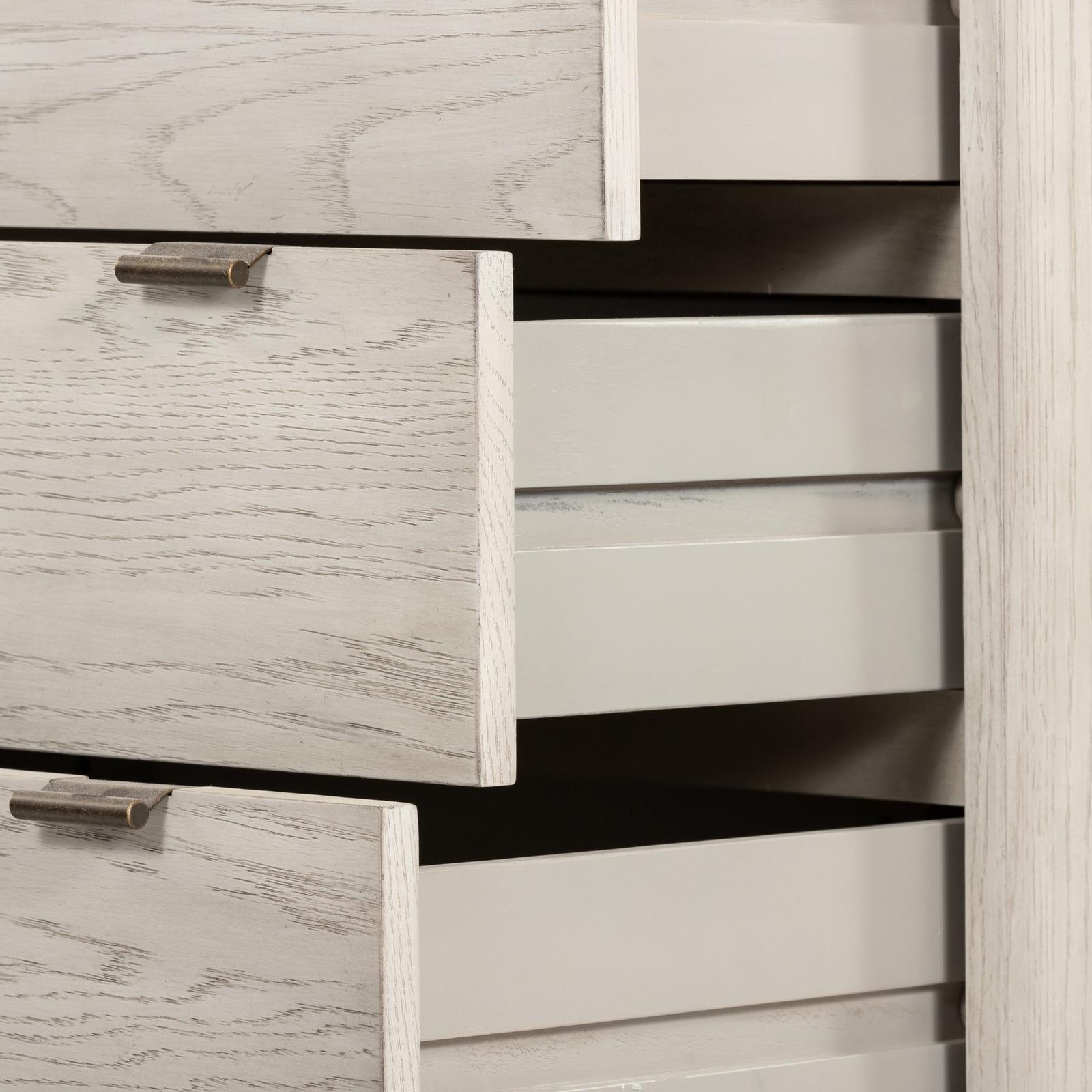 Four Hands Viggo Tall Dresser