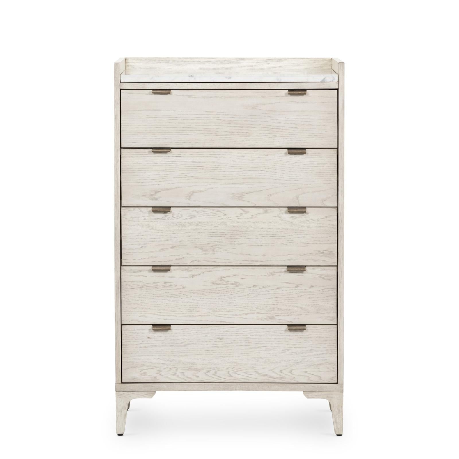 Four Hands Viggo Tall Dresser