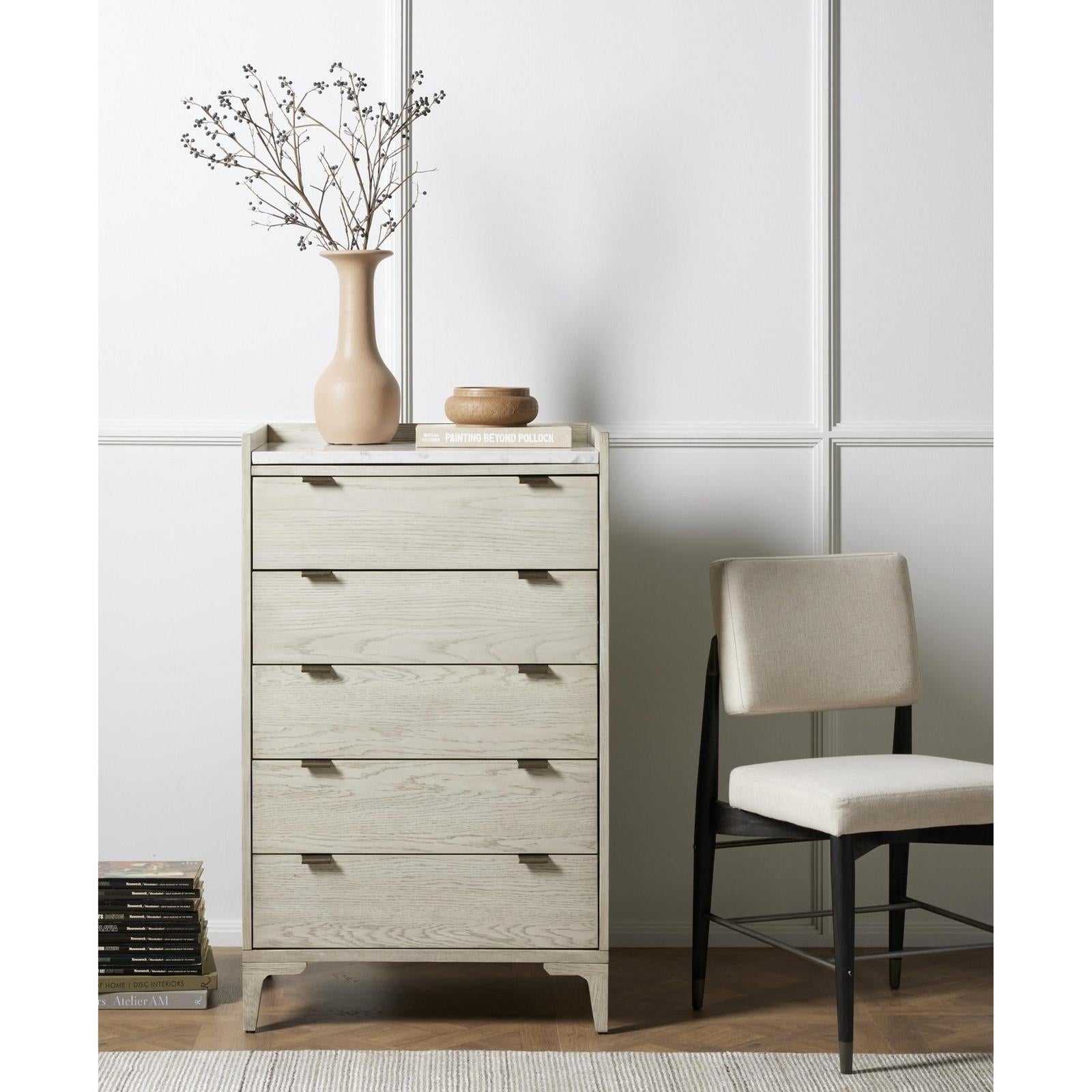 Four Hands Viggo Tall Dresser