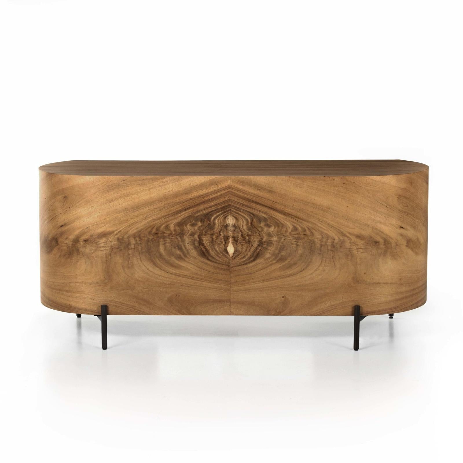 Four Hands Lunas Executive Desk