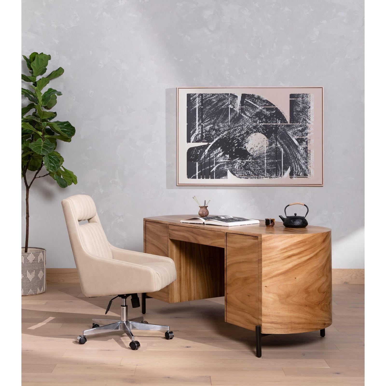 Four Hands Lunas Executive Desk