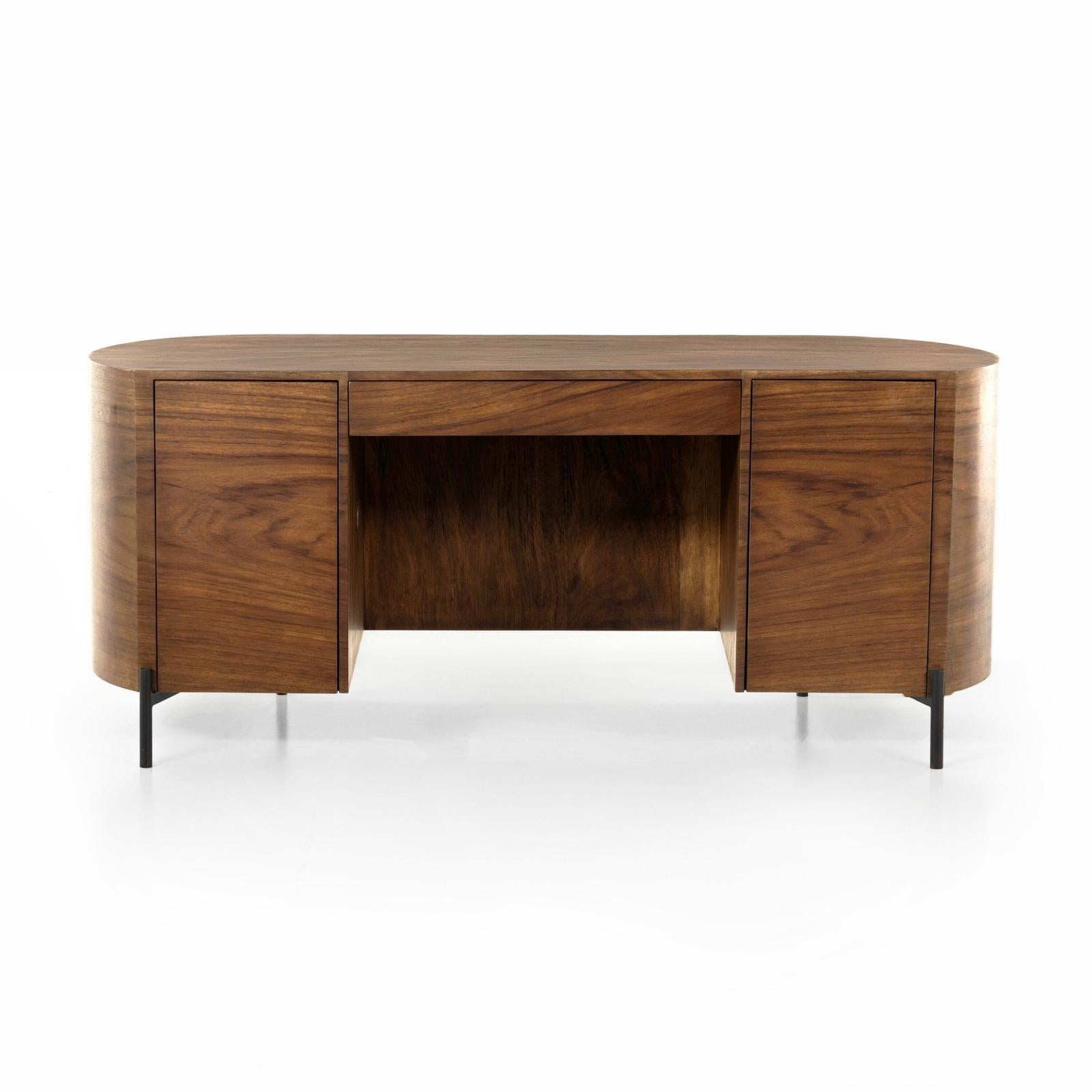 Four Hands Lunas Executive Desk