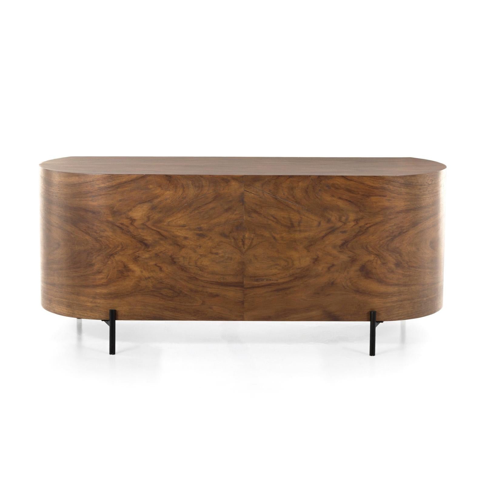 Four Hands Lunas Executive Desk