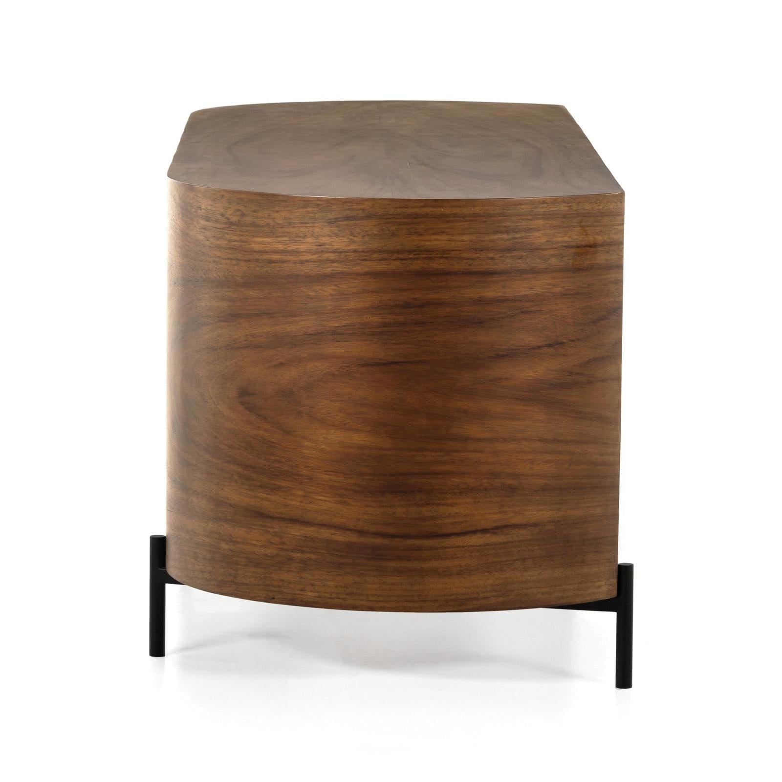 Four Hands Lunas Executive Desk
