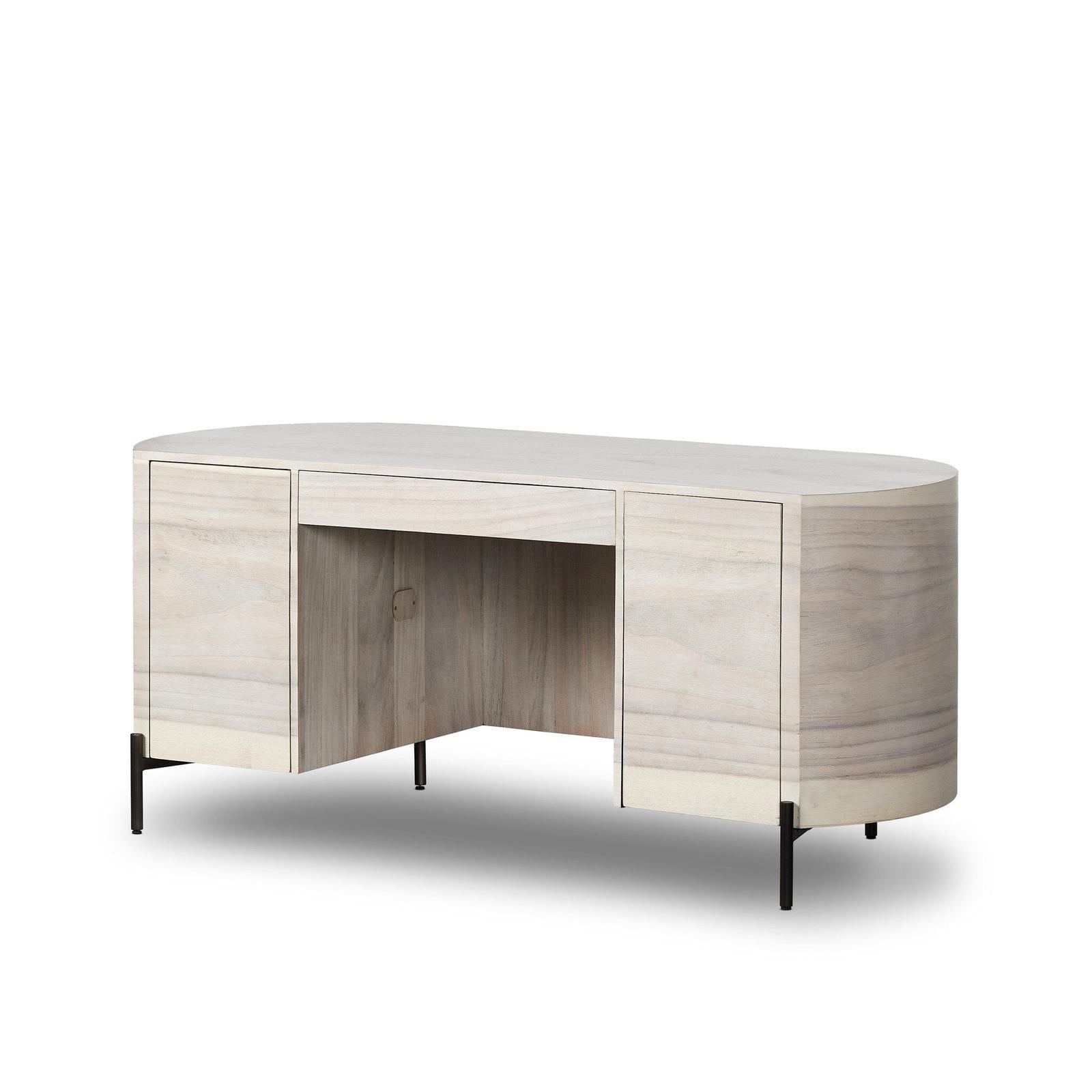 Four Hands Lunas Executive Desk