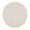 Four Hands Edwyn Ottoman