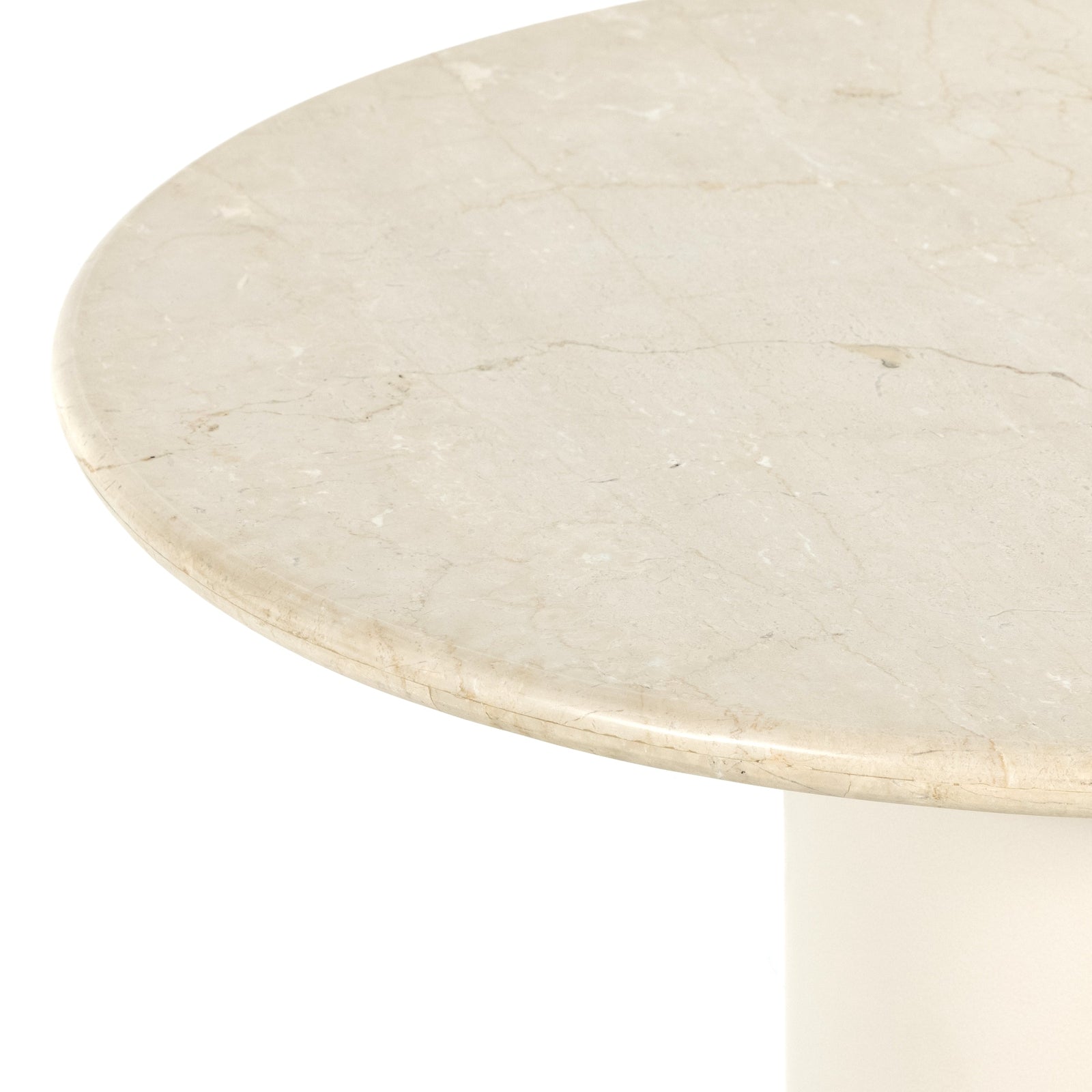 Four Hands Belle Round Dining Table