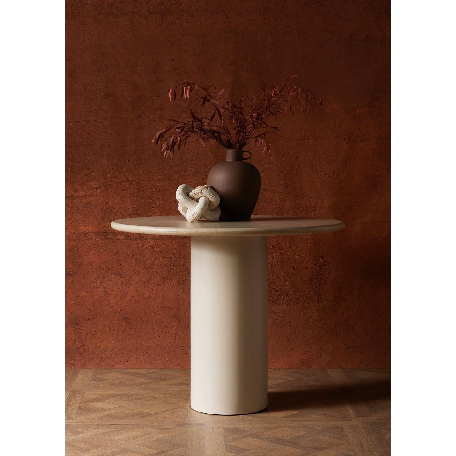 Four Hands Belle Round Dining Table