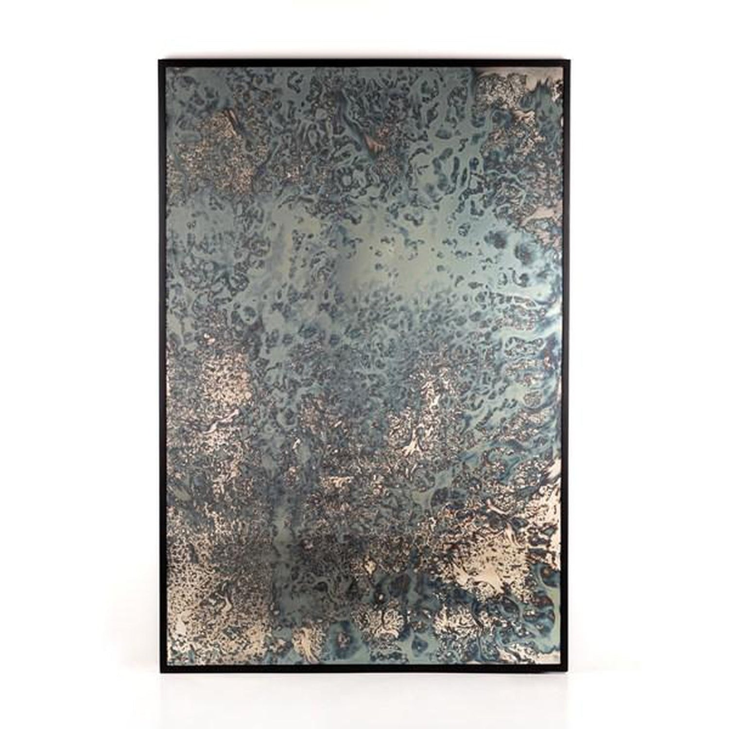 Four Hands Acid Wash Floor Mirror