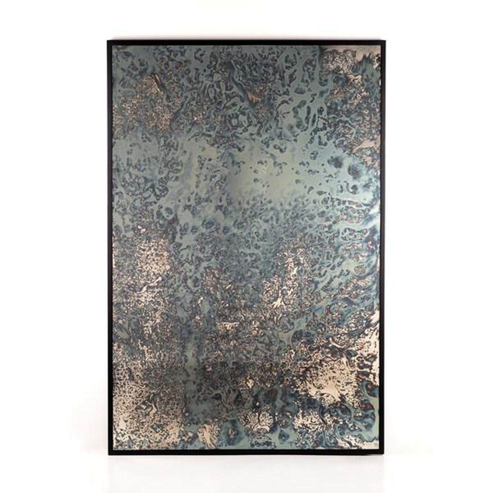 Four Hands Acid Wash Floor Mirror