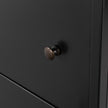 Four Hands Shadow Box Executive Desk