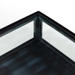 Four Hands Shadow Box Executive Desk