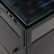 Four Hands Shadow Box Executive Desk