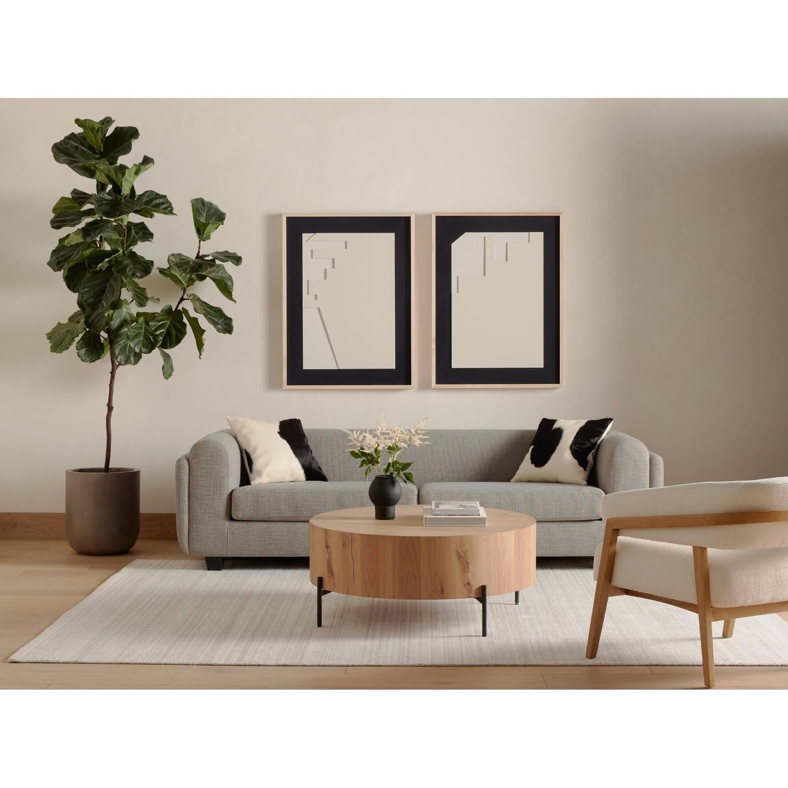 Four Hands Dexter Chair