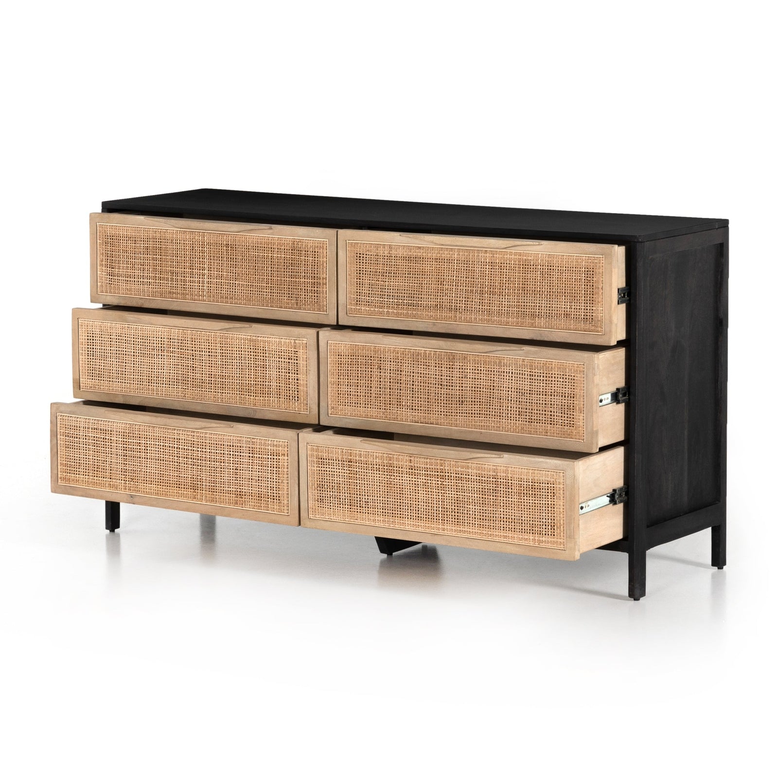 Four Hands Sydney 6 Drawer Dresser