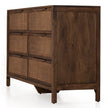 Four Hands Sydney 6 Drawer Dresser
