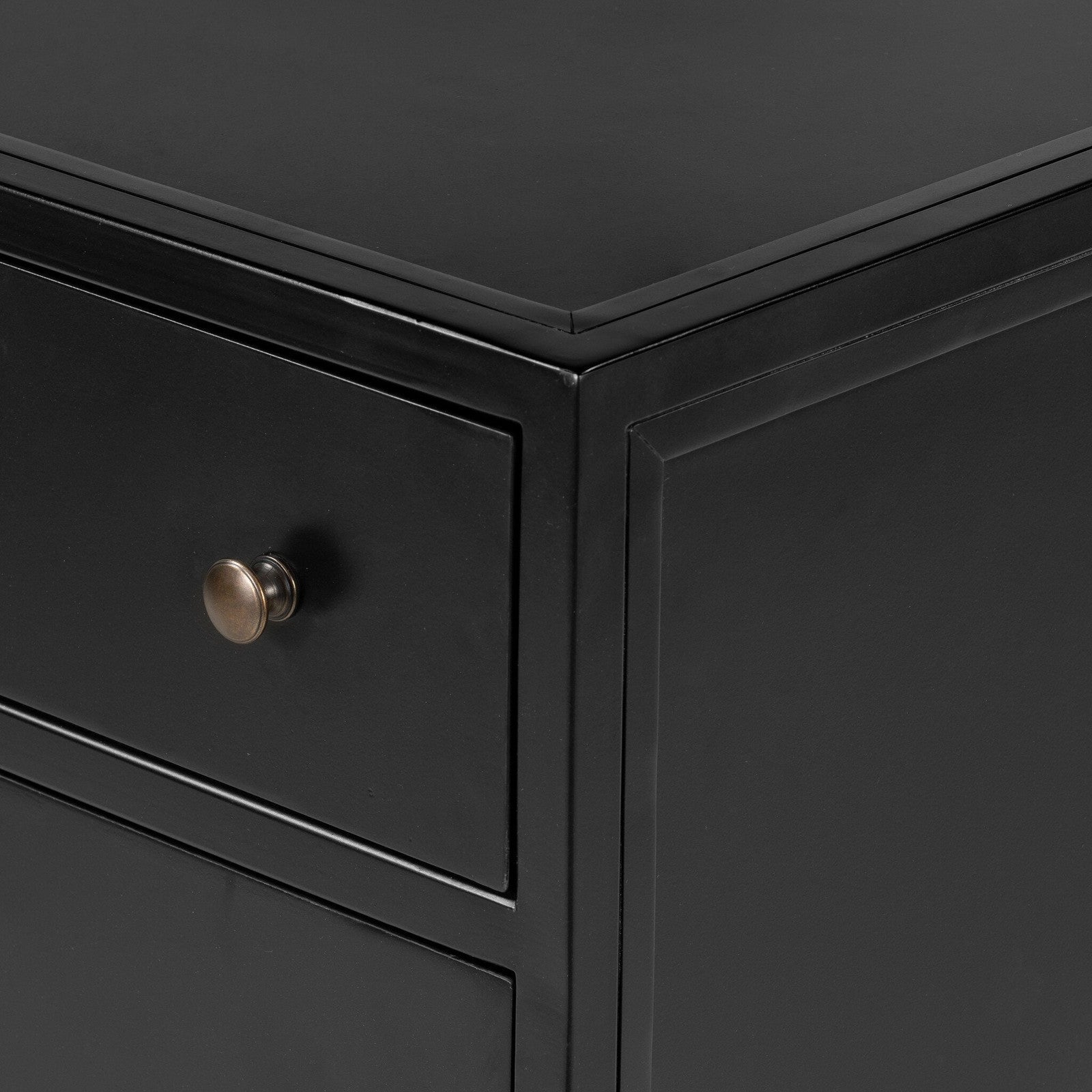 Four Hands Belmont Storage Nightstand