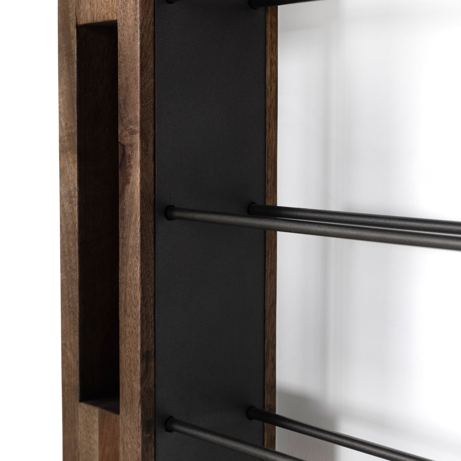 Four Hands Ortega Wine Rack